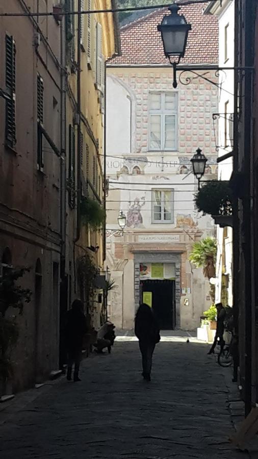 Apartamento casa Mariuccia Finale Ligure Exterior foto