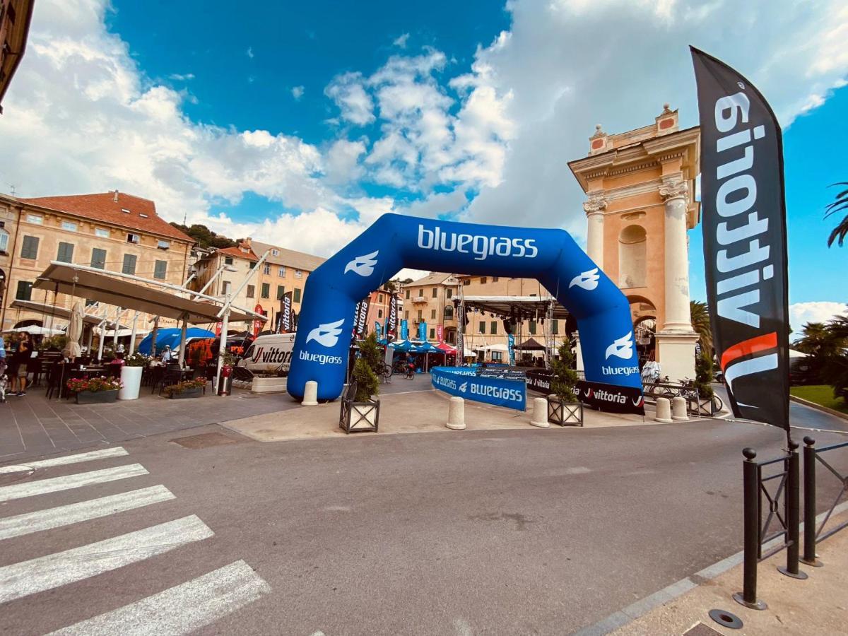 Apartamento casa Mariuccia Finale Ligure Exterior foto