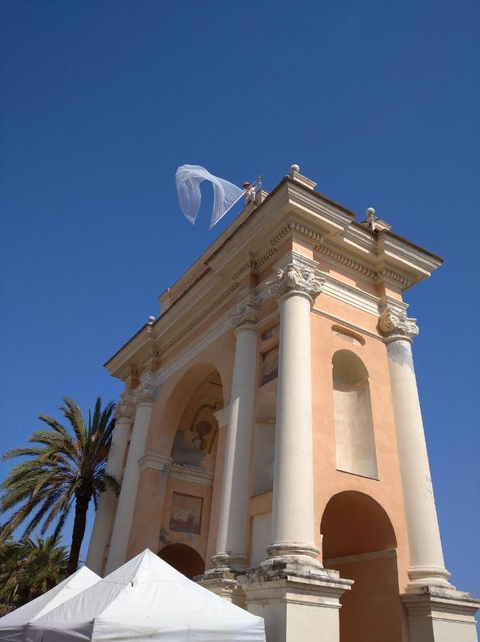 Apartamento casa Mariuccia Finale Ligure Exterior foto
