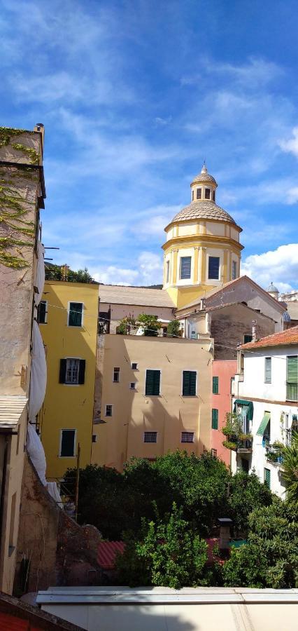 Apartamento casa Mariuccia Finale Ligure Exterior foto