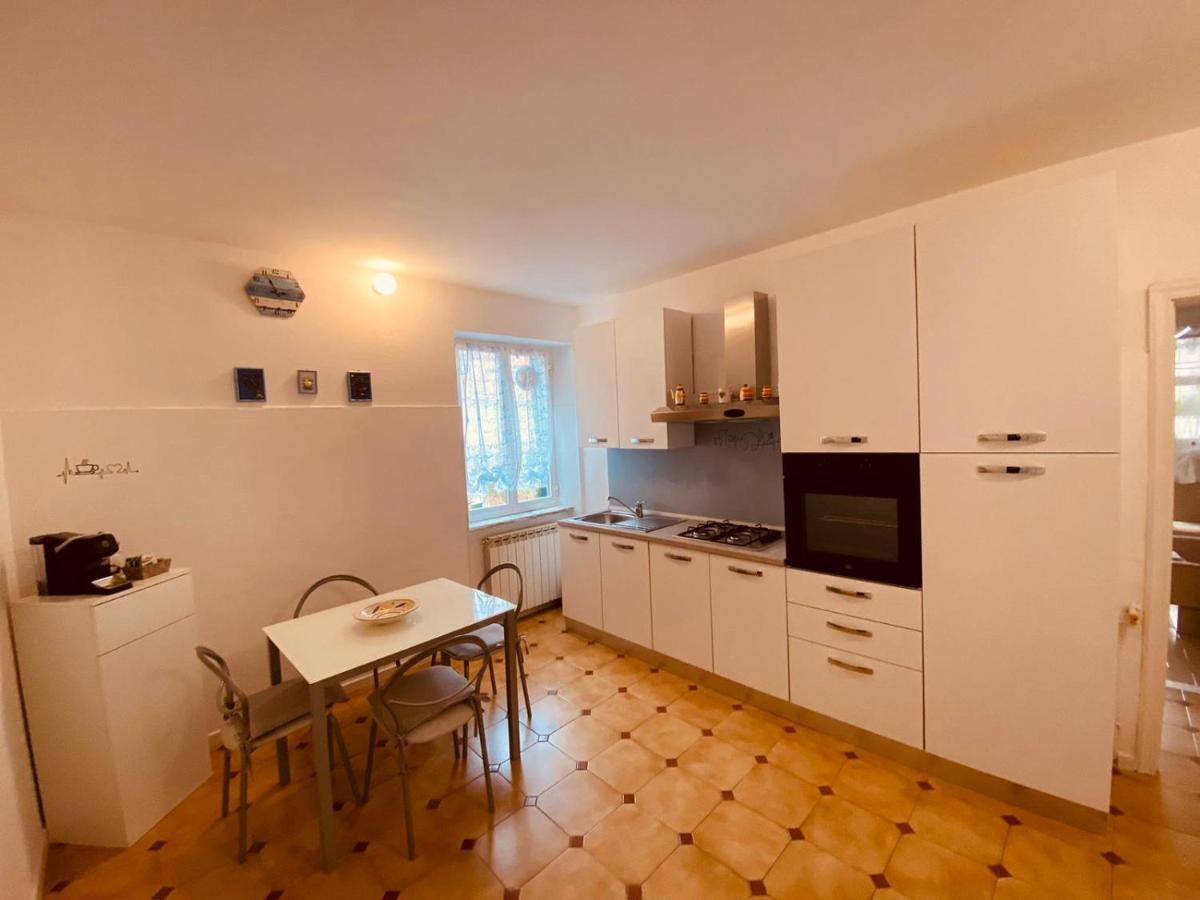 Apartamento casa Mariuccia Finale Ligure Exterior foto