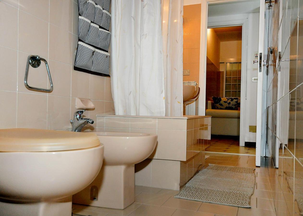 Apartamento casa Mariuccia Finale Ligure Exterior foto