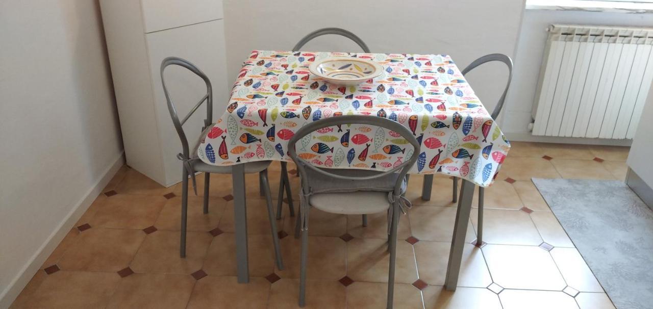 Apartamento casa Mariuccia Finale Ligure Exterior foto