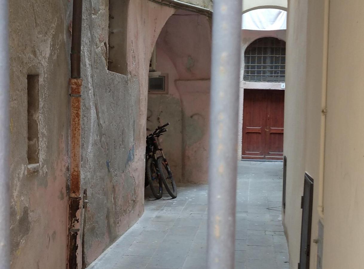 Apartamento casa Mariuccia Finale Ligure Exterior foto