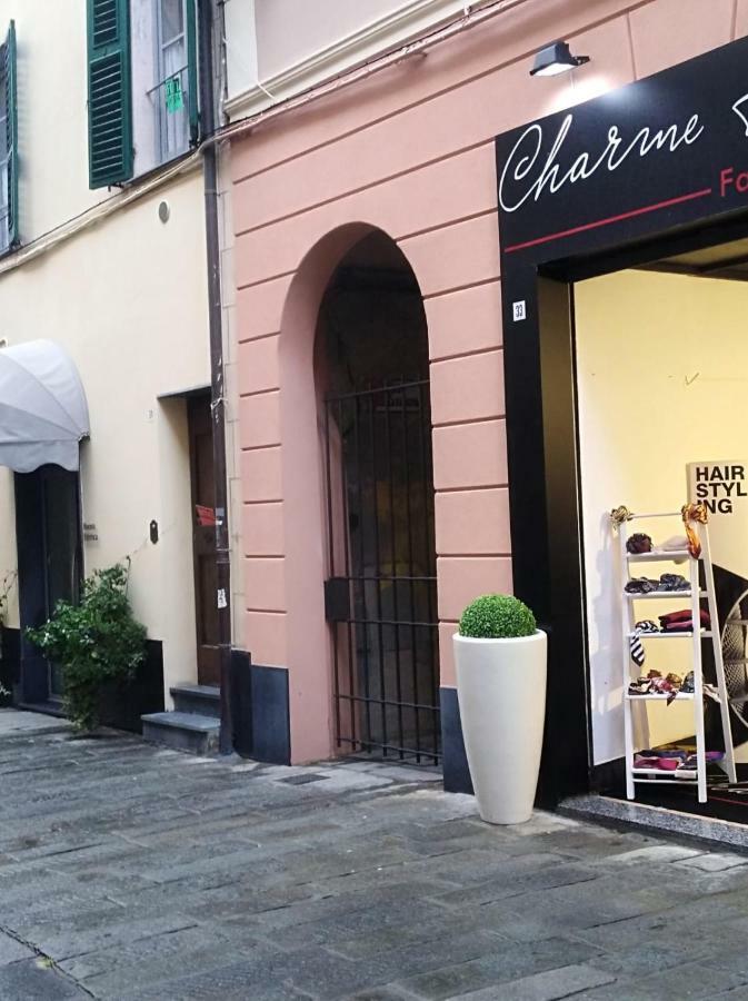 Apartamento casa Mariuccia Finale Ligure Exterior foto